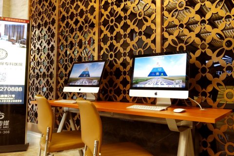 西宁成林大厦酒店(大新街夜市莫家街店)