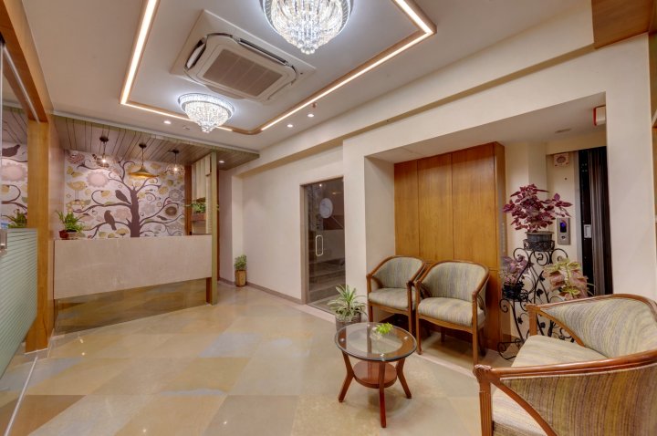 瓦多达拉灯塔酒店(The Beacon Hotel Vadodara)