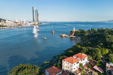 鼓浪屿海明乐海景酒店