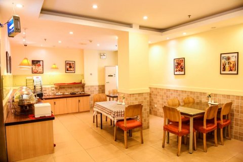 如家酒店(景德镇陶阳里御窑厂店)