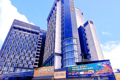 创富·诺途公寓(佛山容桂海骏达店)