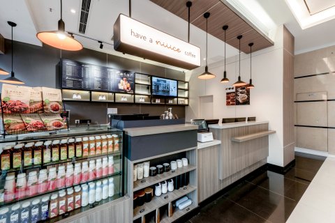 汉庭酒店(重庆北站龙头寺公园地铁站酒店)