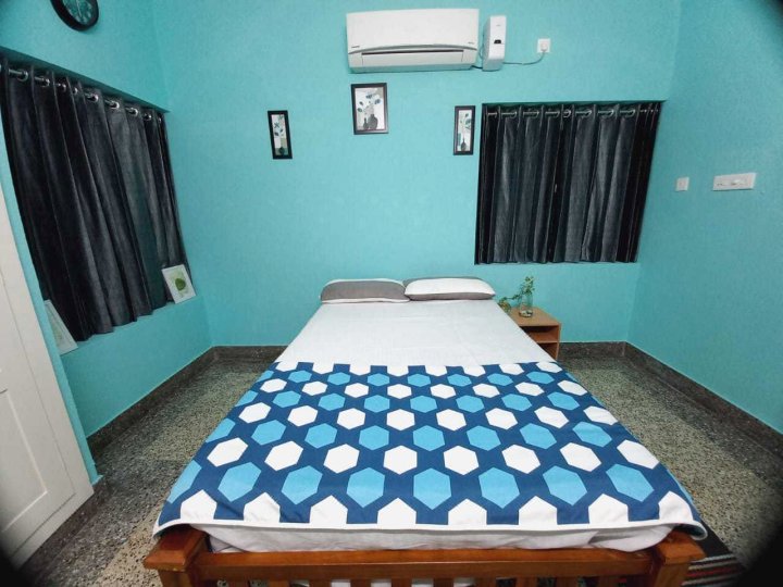 Nature Homestay 2BHK AC Rooms