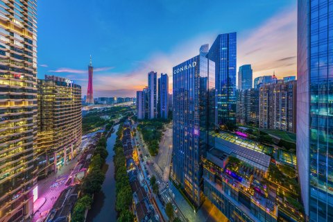 广州康莱德酒店