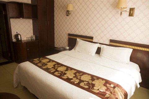 中卫凯莱登酒店