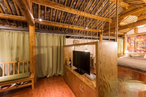 缦宿·大理洱海边白族文化传承主题客栈