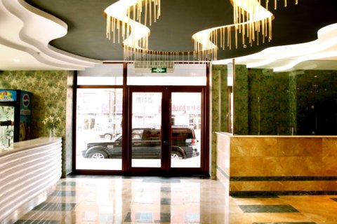 白城美客美家宾馆