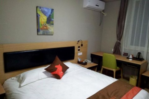 骏怡连锁酒店(象山客运中心店)