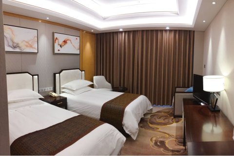 金浦东邑酒店(黄山风景区南大门店)