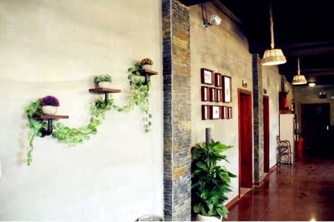 莫干山红房子温泉度假民宿