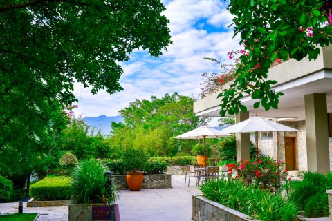 广州碧桂园金叶子温泉度假酒店(白水寨店)