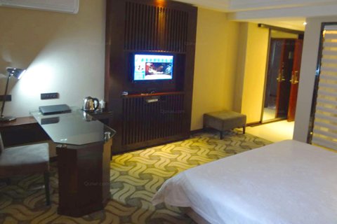 武当山武当印象大酒店