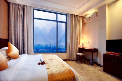 桂临大酒店(桂林火车站店)