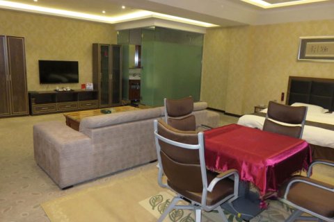 北安万达汽车酒店