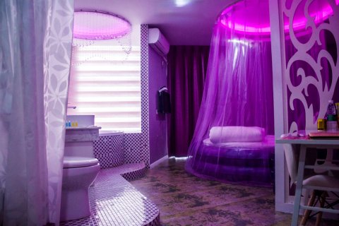 乐至珍爱主题酒店