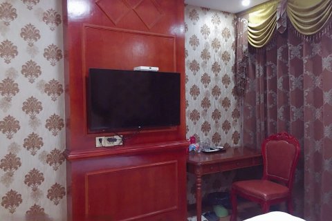 仪陇爱丁堡风情酒店