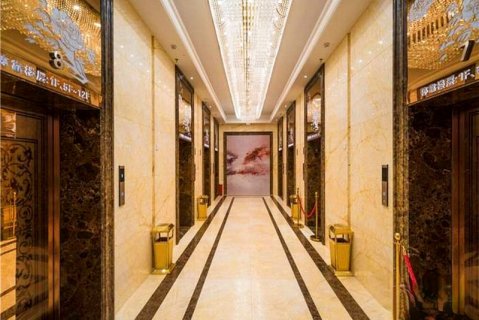 威尔士国际公寓(深圳福田大剧院店)