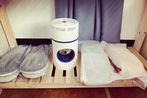 漳浦遇见晴天民宿