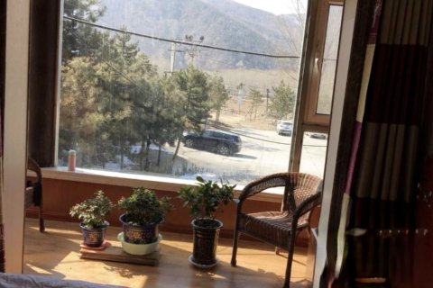 五台山好运达宾馆