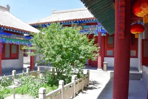 泰和山庄民宿(嘉峪关关城景区店)