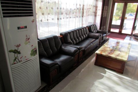 大柴旦万和馨悦酒店(翡翠步行街店)