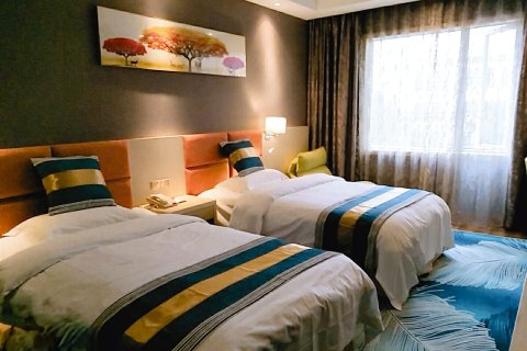 泸县茅山大酒店