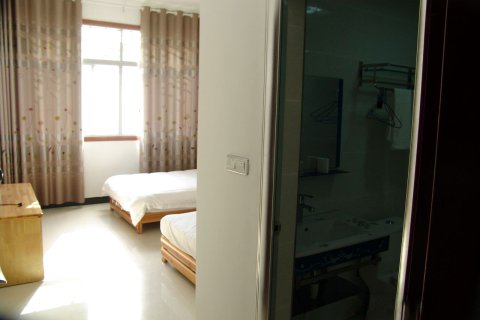 三清山银湖湾山庄