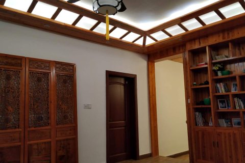 张家界峪园客栈