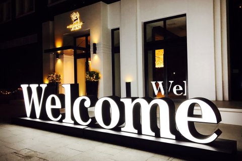 帕丁顿酒店(都匀市区石板街店)