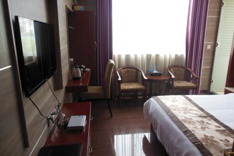 江华聚贤阁大酒店