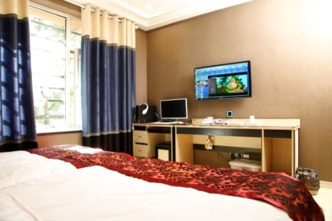 格尔木西域印象酒店