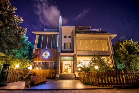 资兴东江湖16号别墅