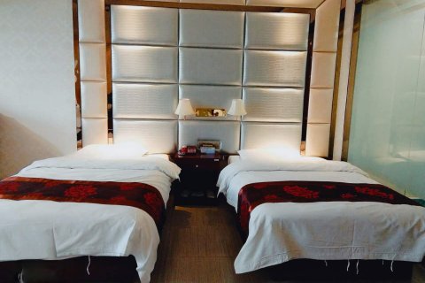 贺兰县黄河商场商务宾馆