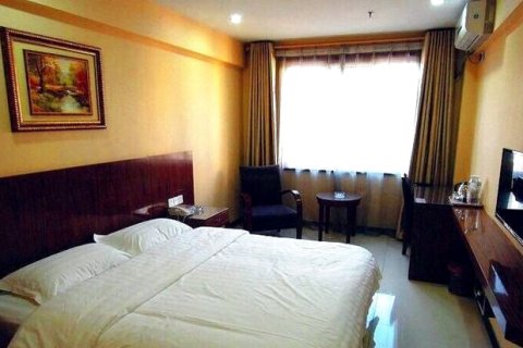 招远隆都商务宾馆