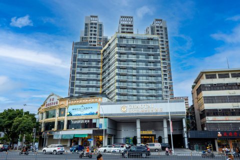 汕头潮泰致尚酒店(小公园汕头汽车总站店)