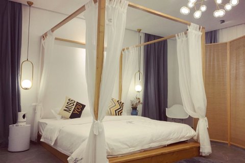 漳浦遇见晴天民宿