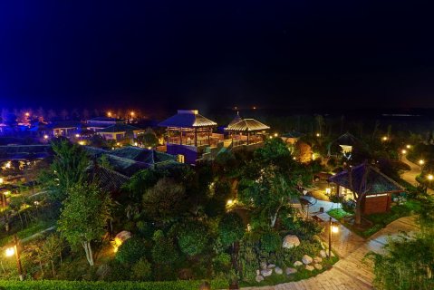 鄢陵花溪中州国际大酒店