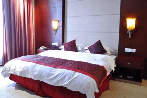 贵港国际大酒店(贵港高铁站店)