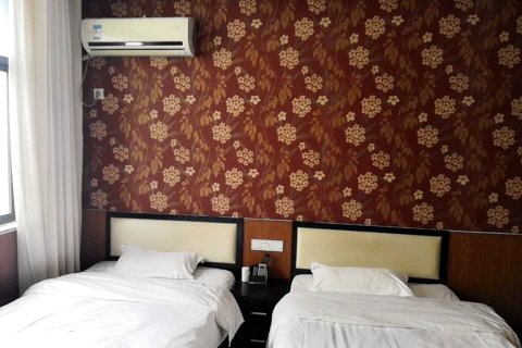 民权尚宅快捷宾馆(民权火车站店)