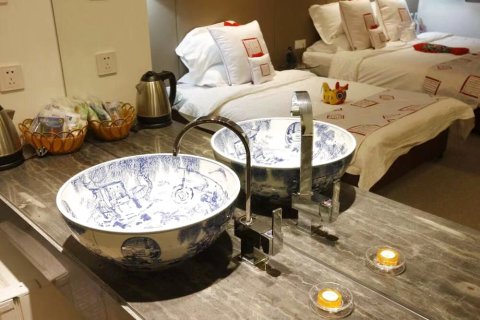 青岛途客公寓酒店