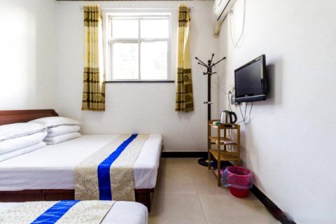 野三坡百里峡宜农家