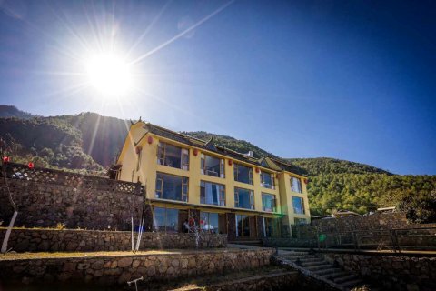 泸沽湖逸水云缦酒店