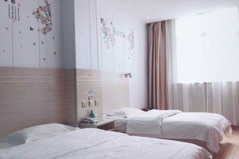 安阳乐巢宾馆(火车站店)