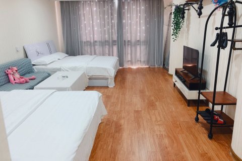 长沙花季主题公寓酒店(五一广场地铁站店)