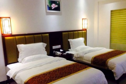 白沙甘溪大酒店