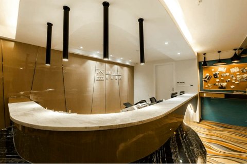 墨尔酒店(佛山千灯湖南海万达广场店)