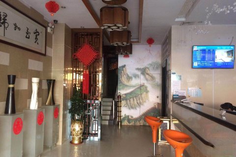 龙川东苑商务宾馆