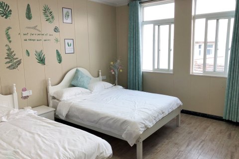 嵊泗花鸟岛壹壹捌民宿