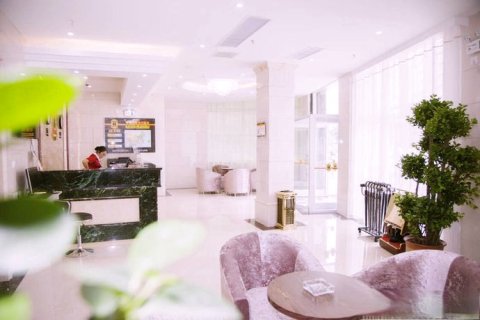 速8酒店(宁晋月城路店)