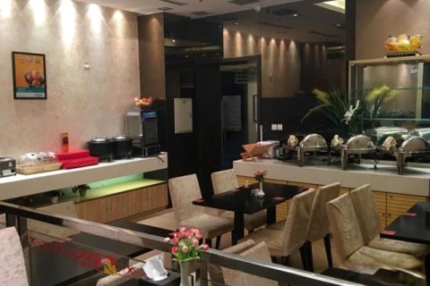 锦江之星(张家口人民公园店)